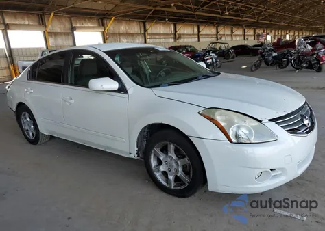 2010 Nissan Altima Base z USA, uszkodzony, nr VIN 1N4AL2AP7AN514909
